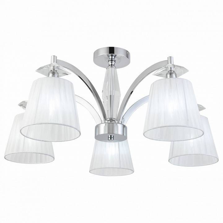 Потолочная люстра ST Luce Bello 5x40 Вт E14 SL1756.102.05