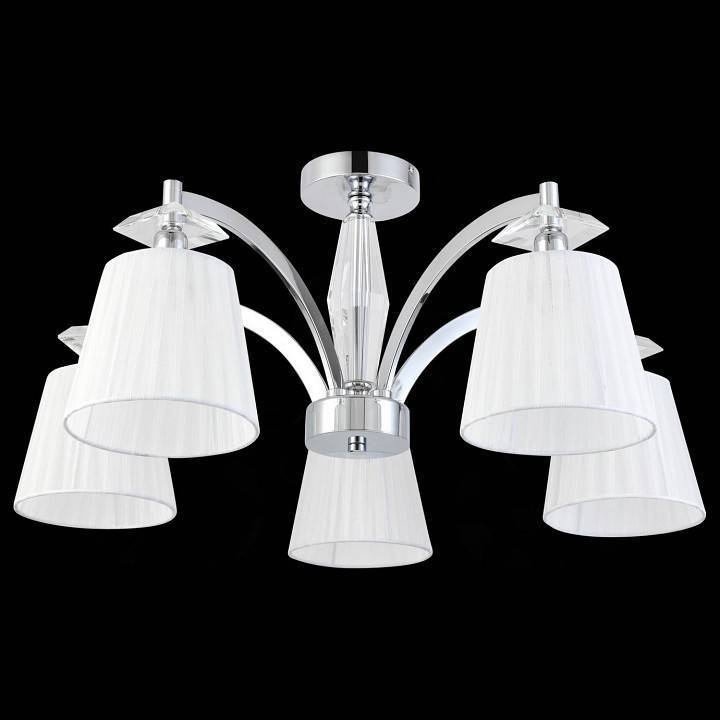 Потолочная люстра ST Luce Bello 5x40 Вт E14 SL1756.102.05