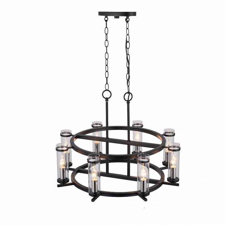 Подвесная люстра ST-Luce Bichero 8 ламп SL334.403.08