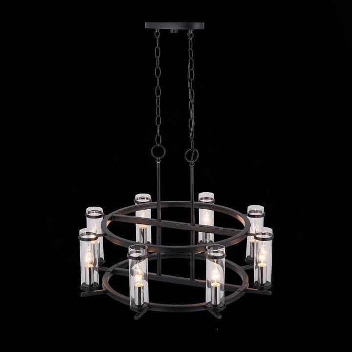 Подвесная люстра ST-Luce Bichero 8 ламп SL334.403.08