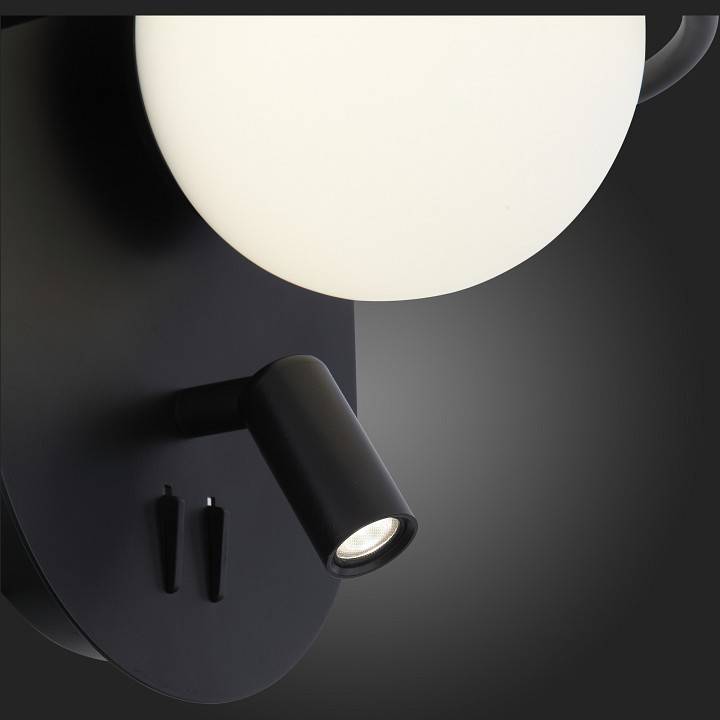 Бра с подсветкой ST Luce Donolo SL395.411.02