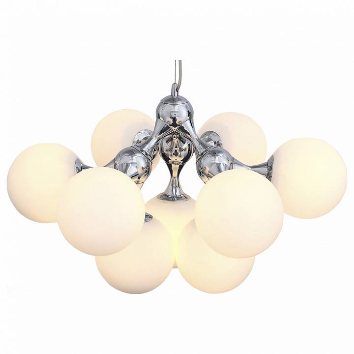 Подвесная люстра ST-Luce Arte 9 ламп SL549.103.09