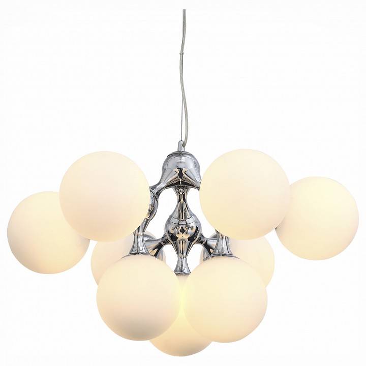 Подвесная люстра ST-Luce Arte 9 ламп SL549.103.09