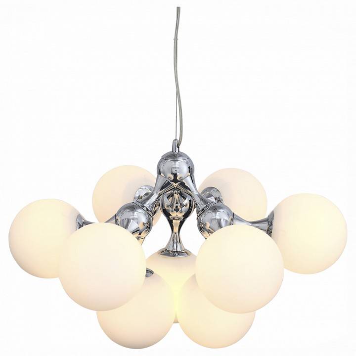 Подвесная люстра ST-Luce Arte 9 ламп SL549.103.09