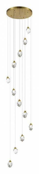 Подвесная люстра ST-Luce Cascato SL6114.203.12