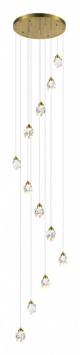Подвесная люстра ST-Luce Cascato SL6114.203.12