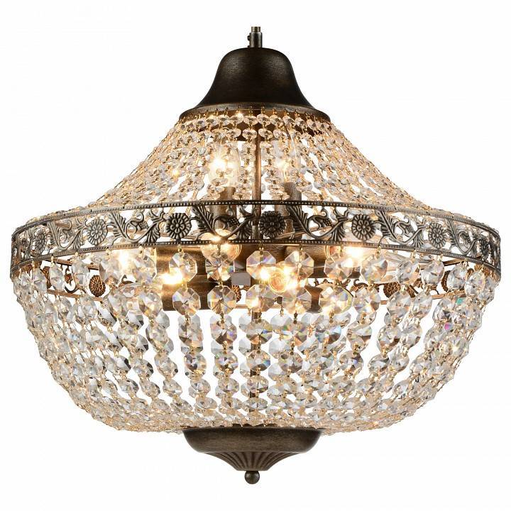 Люстра на штанге ST Luce Anticato 11xE14 40 Вт SL669.403.11