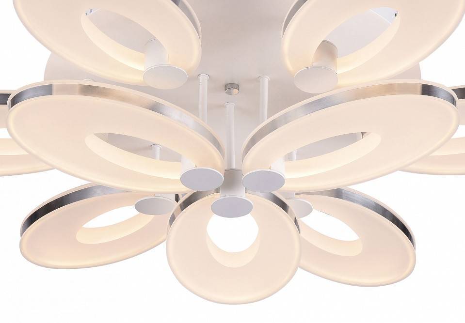 Потолочная люстра ST-Luce Fiore 9 ламп SL900.502.09