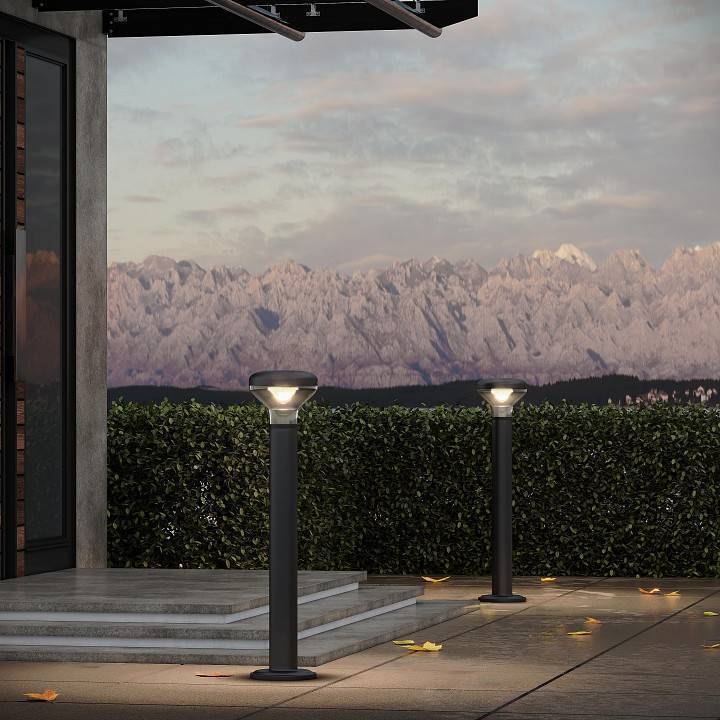 Светильник уличный наземный ST-Luce Drop SL9541.705.01