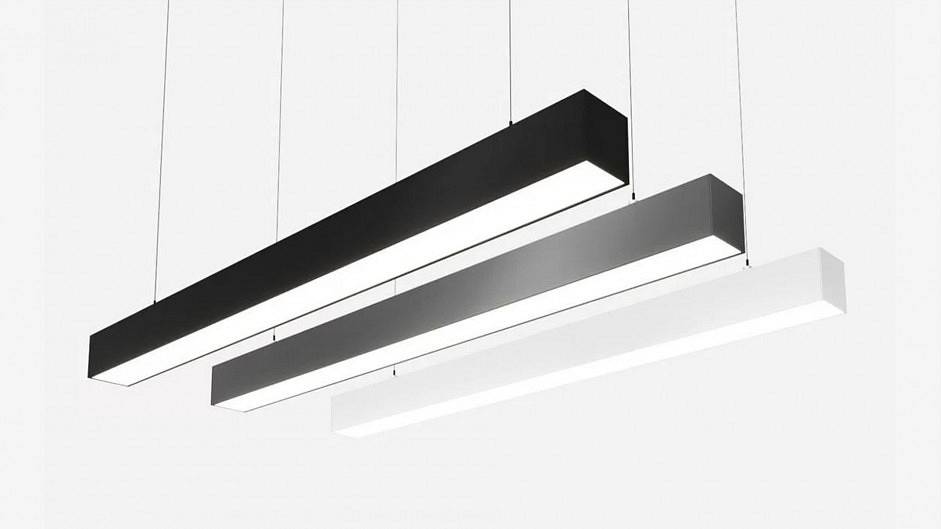 Подвесной светильник SILED LA LINEA 7370131