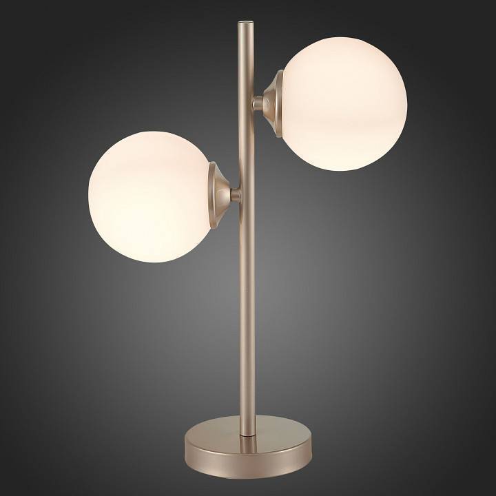 Настольная лампа декоративная ST Luce Redjino SLE106204-02