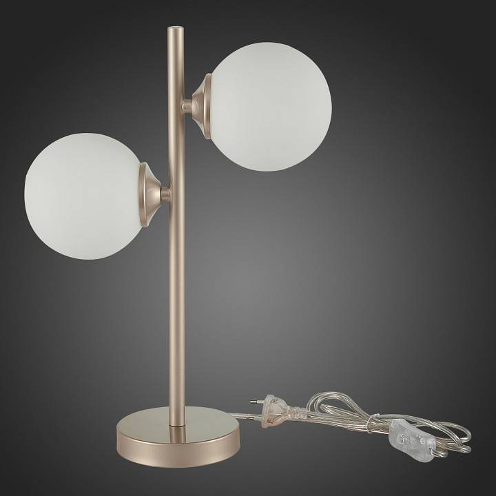 Настольная лампа декоративная ST Luce Redjino SLE106204-02