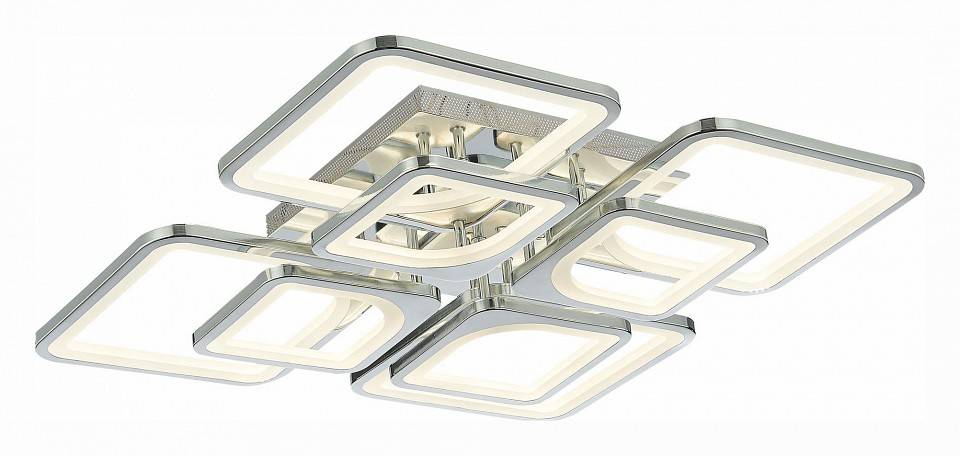 Потолочная светодиодная люстра EVOLED Valia SLE500412-08
