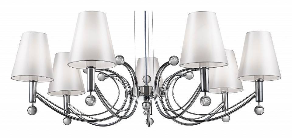 Подвесная люстра SIMPLE STORY 1001 1001-7PL