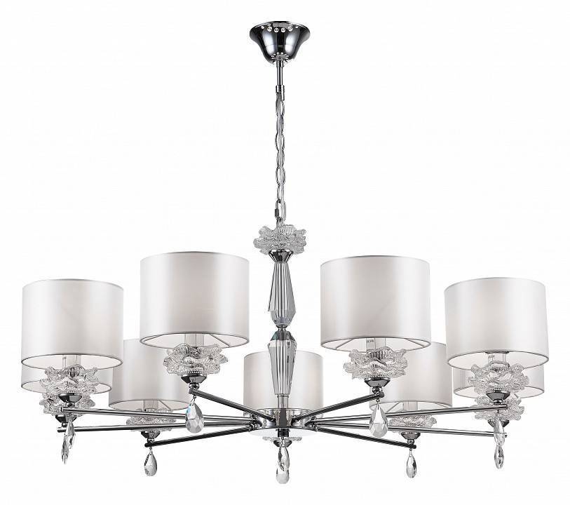 Подвесная люстра SIMPLE STORY 1002 9xE14 40 Вт 1002-9PL