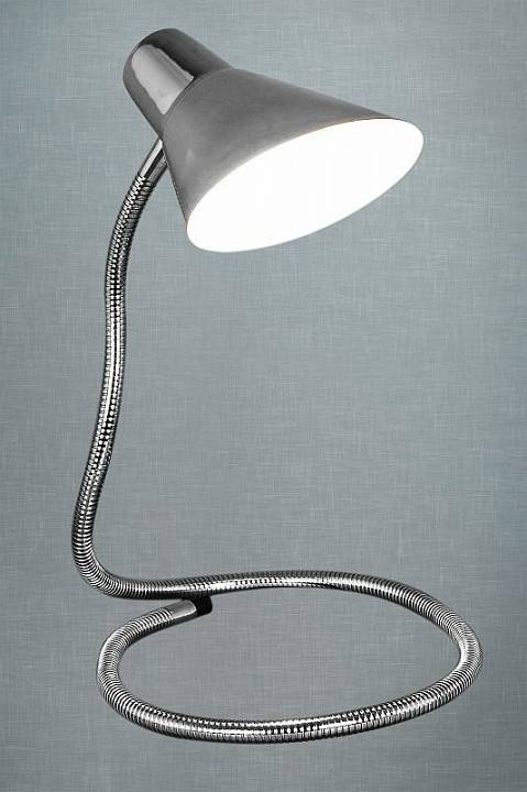 Настольная лампа офисная Sneha  2018/A MT CR