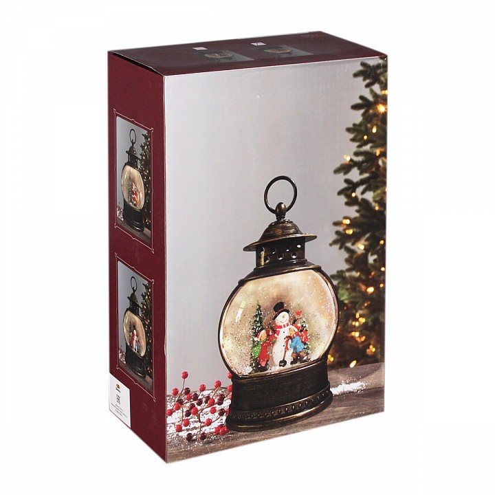 Фонарь новогодний Sneha  403-F
