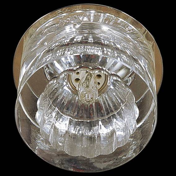 Встраиваемый светильник Sneha  7190/H G9 GD