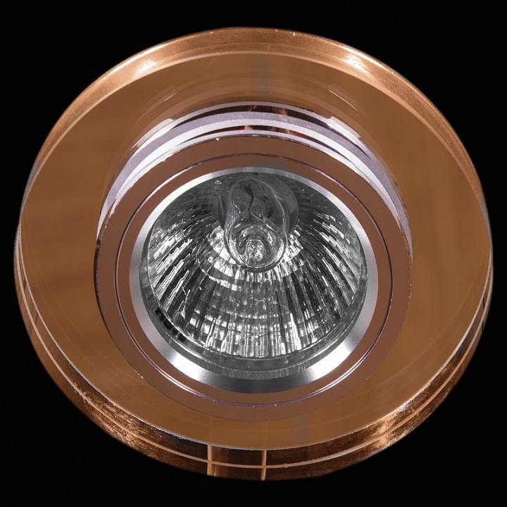 Встраиваемый светильник Sneha 8260/FLY MR16 TEA