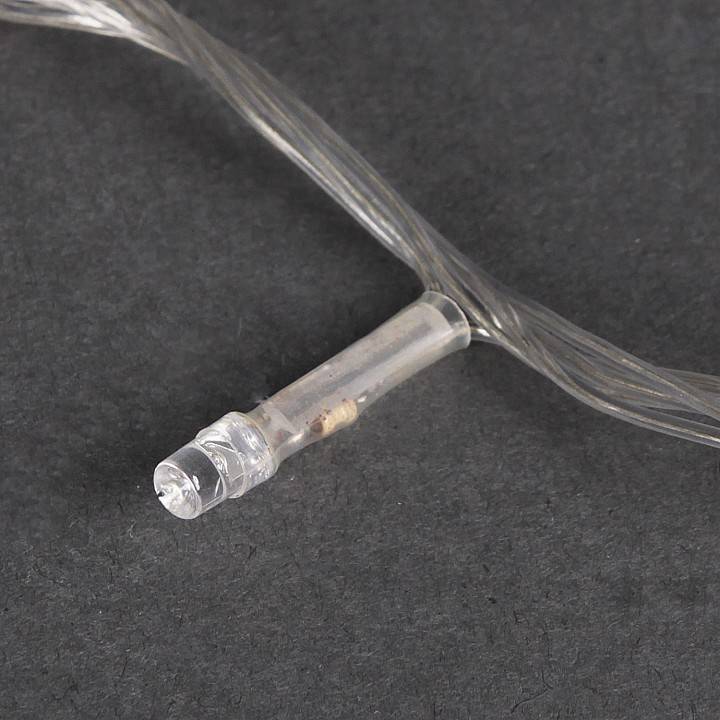 Гирлянда Нить Sneha  A-001 LED WT
