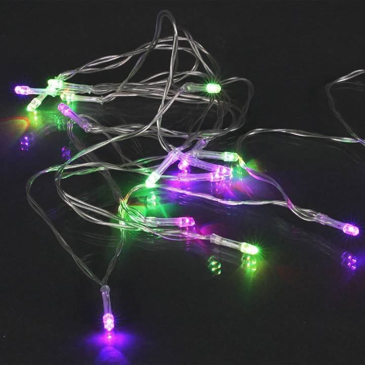 Гирлянда Нить Sneha  A-216