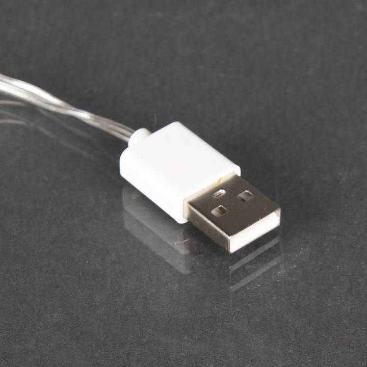 Гирлянда Нить Sneha  A-216