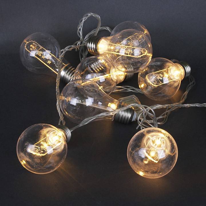 Гирлянда с насадками Sneha  A-321 WT