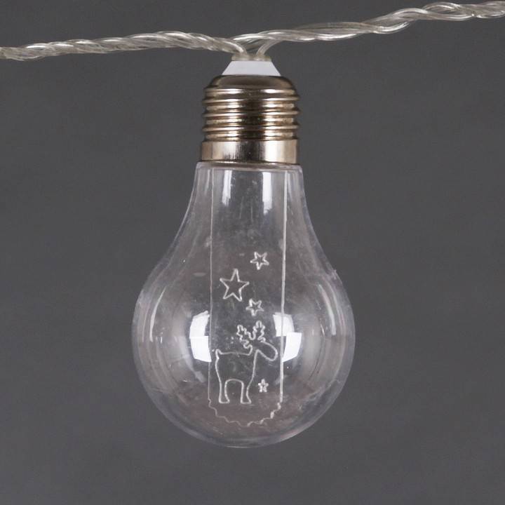 Гирлянда с насадками Sneha  A-321 WT