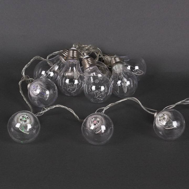 Гирлянда с насадками Sneha  A-321 WT