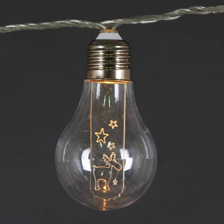 Гирлянда с насадками Sneha  A-321 WT