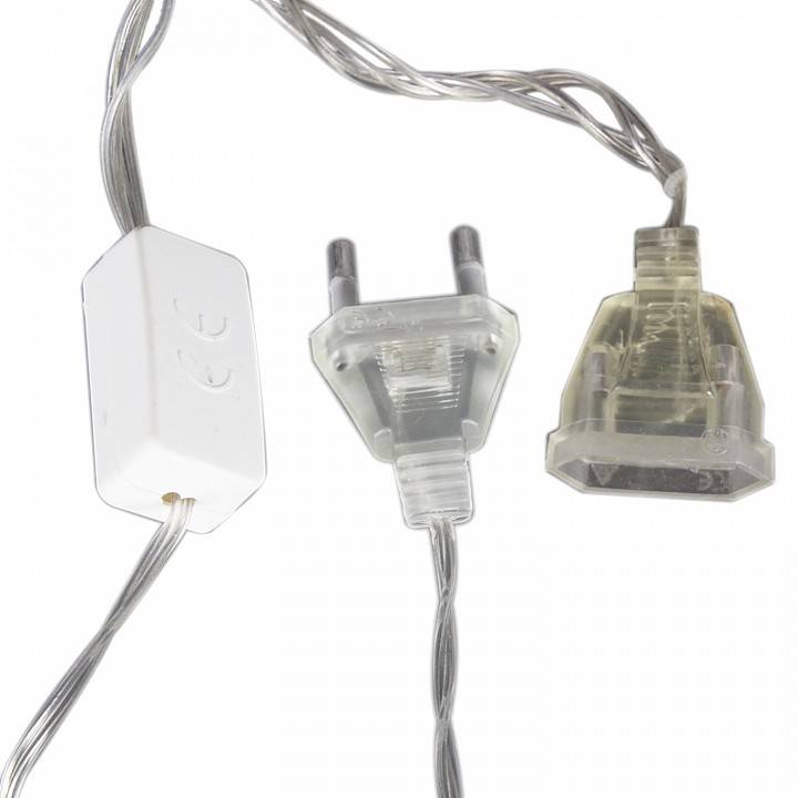 Гирлянда с насадками Sneha  A-321 WT