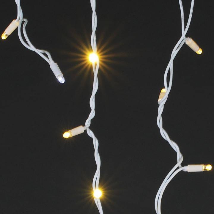 Бахрома световая Sneha  A-510 WW/W FLASH