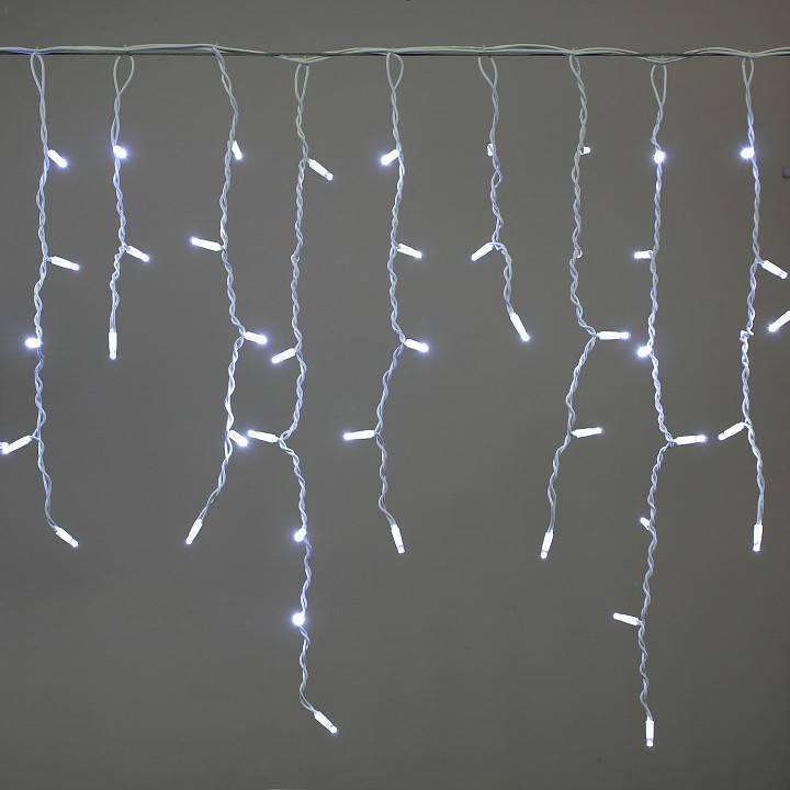 Бахрома световая Sneha A-517 3x0.5 м белый A-517 W