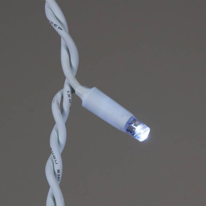 Бахрома световая Sneha A-517 3x0.5 м белый A-517 W