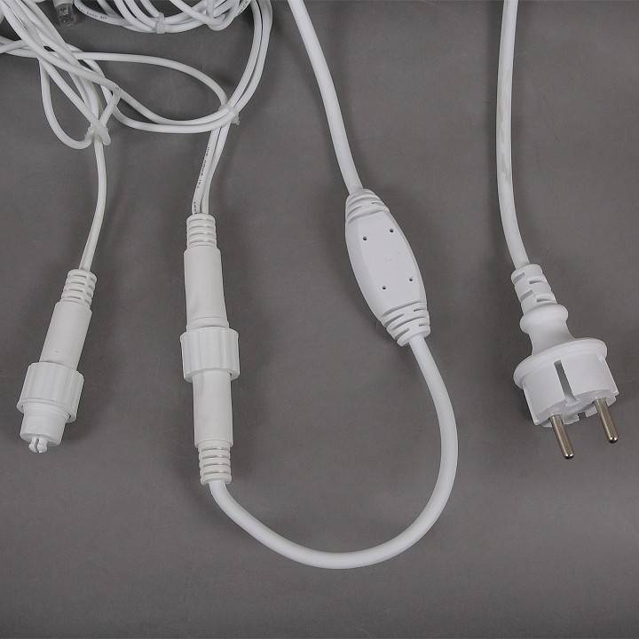 Бахрома световая Sneha A-517 3x0.5 м белый A-517 W