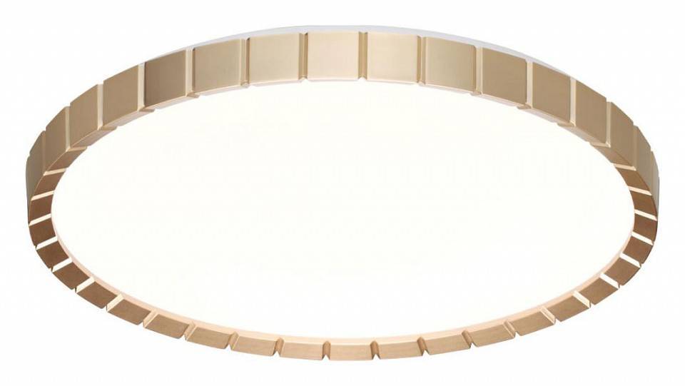 Накладной светильник Sonex Atabi Gold 7648/EL