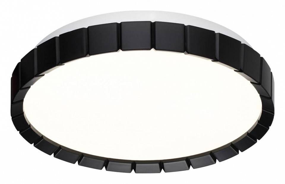 Накладной светильник Sonex Atabi Black 7649/CL