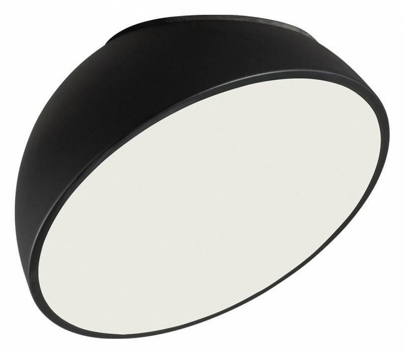 Накладной светильник Sonex Pluto Black 7658/35L