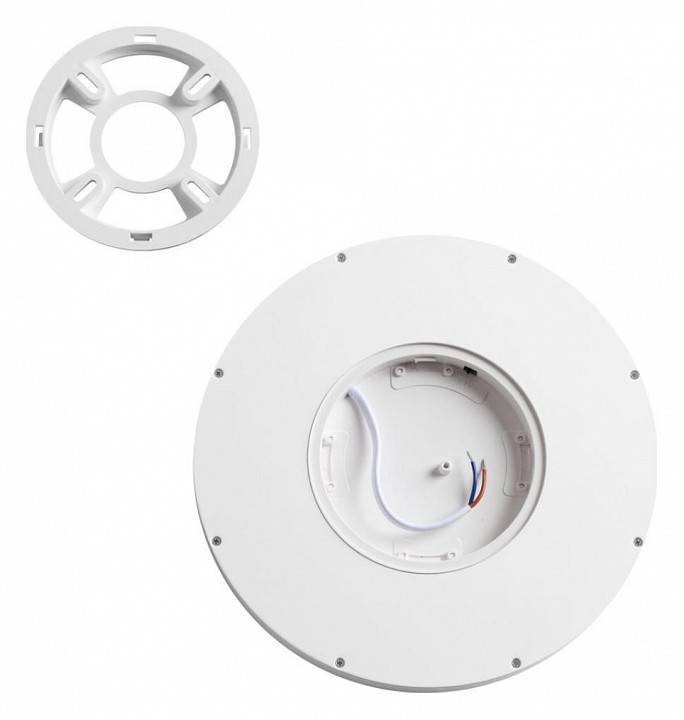 Накладной светильник Sonex Omega White 7661/18L