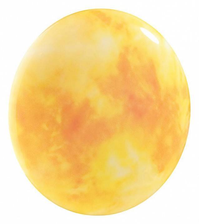 Накладной светильник Sonex Sun 7726/AL