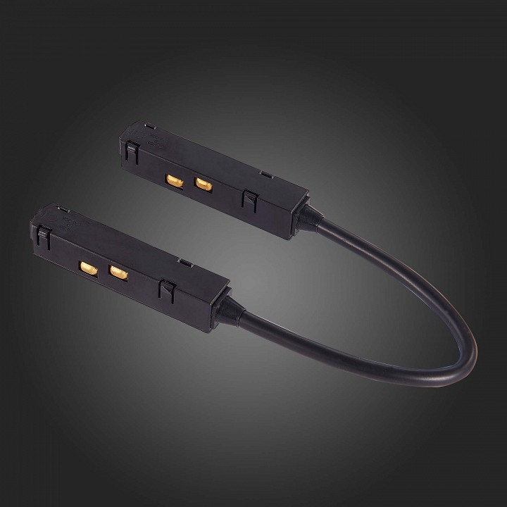 Соединитель угловой внешний для треков накладных ST-Luce SKYLINE 48 ST006.449.00.1