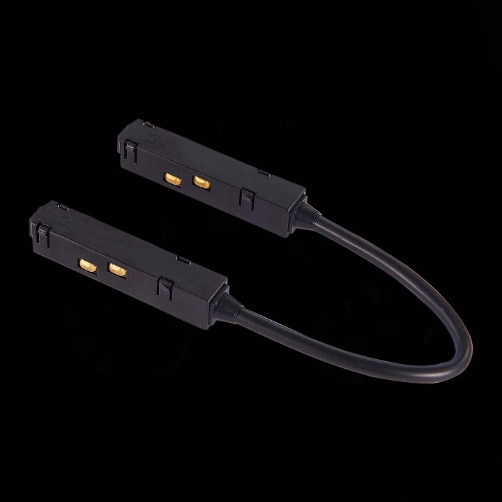 Соединитель угловой внешний для треков накладных ST-Luce SKYLINE 48 ST006.449.00.1