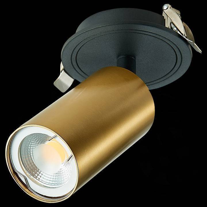 Спот ST-Luce ST303 1xGU10 ST303.208.01