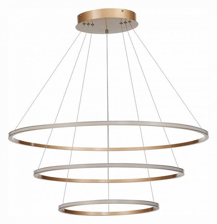 Подвесной светильник ST Luce ST604 OUT LED 24 Вт ST604.243.114