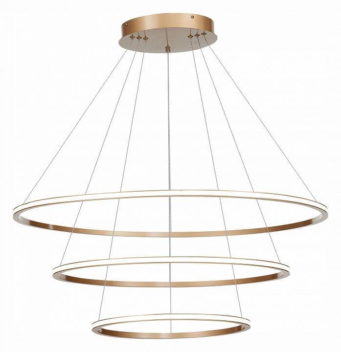 Подвесной светильник ST Luce ST604 OUT LED 24 Вт ST604.243.114