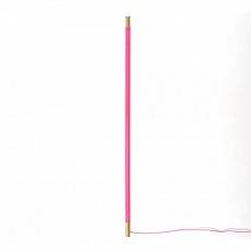 Накладной светильник Seletti Linea Goldenends Fuchsia 06940 FUC