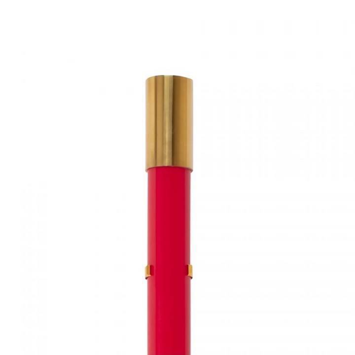 Накладной светильник Seletti Linea Goldenends Fuchsia 06940 FUC