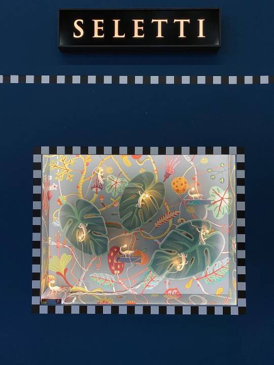 Статуэтка Seletti Chameleon Lamp 15090