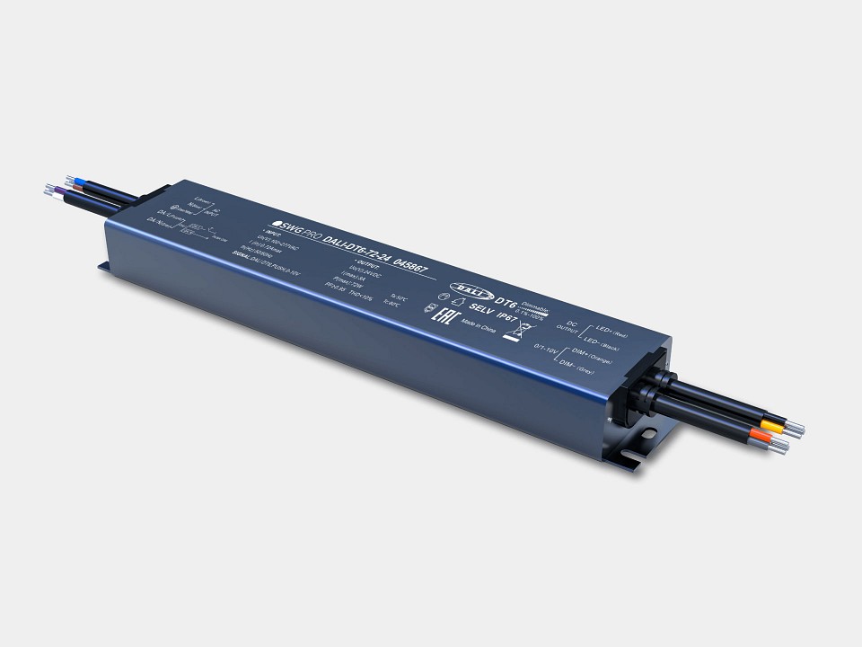 Блок питания SWG PRO DALI-DT 00-00045867