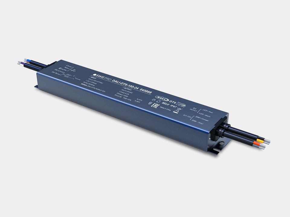 Блок питания SWG PRO DALI-DT 00-00045868